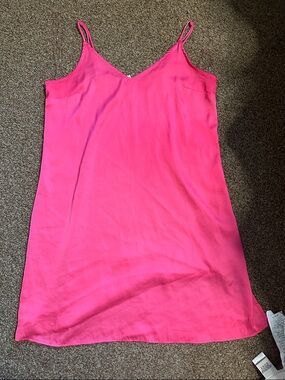 Pink slip size small